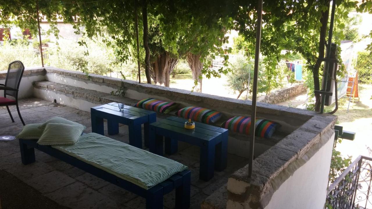 Pape Punat Hotell Eksteriør bilde