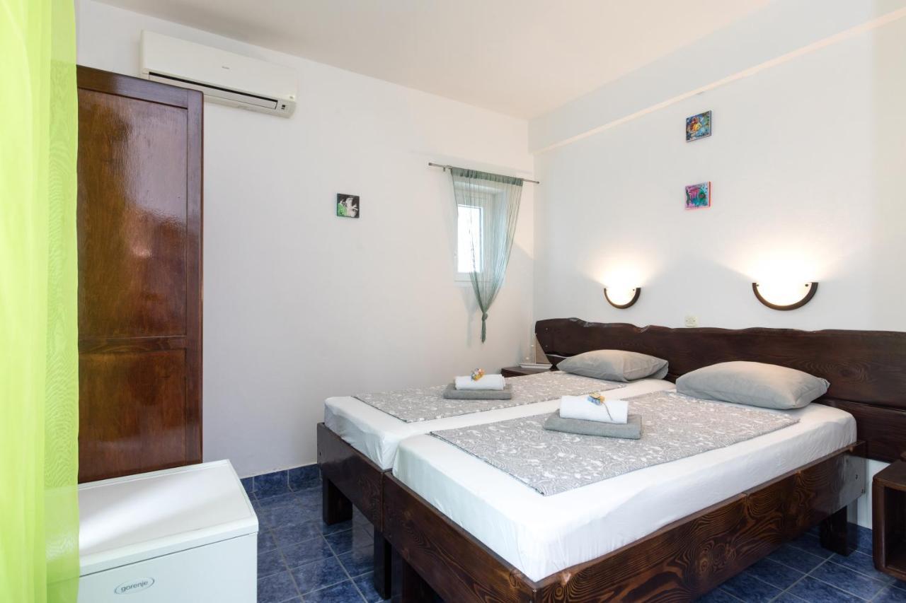 Pape Punat Hotell Eksteriør bilde