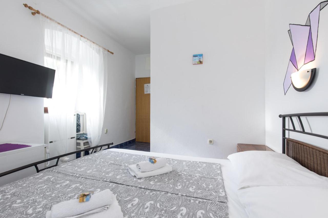 Pape Punat Hotell Eksteriør bilde
