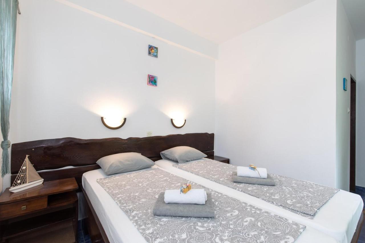Pape Punat Hotell Eksteriør bilde