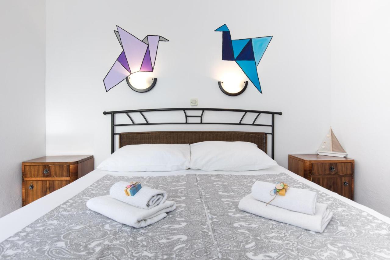 Pape Punat Hotell Eksteriør bilde